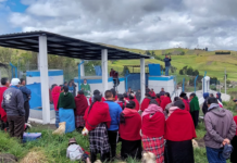 Durante años, las familias de la comunidad La Delicia, en San Juan, enfrentaron dificultades para acceder a agua limpia y segura, una realidad que afectaba su salud, limitando el desarrollo integral de la comunidad, las más de cien familias beneficiadas podrán contar ahora con un recurso vital directamente en sus hogares.