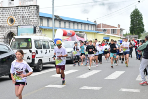 El pasado 27 de julio se desarrolló la segunda edición del Trail Running “Puela Senderos del Volcán”, una carrera de montaña que reunió a deportistas, familias y emprendedores locales en un evento con propósito social.
