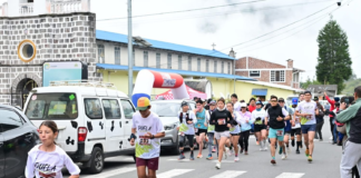 El pasado 27 de julio se desarrolló la segunda edición del Trail Running “Puela Senderos del Volcán”, una carrera de montaña que reunió a deportistas, familias y emprendedores locales en un evento con propósito social.