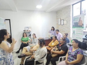 La Casa de la Cultura Ecuatoriana Benjamín Carrión, sede Matriz, a través de su Biblioteca Nacional, llevó a cabo una jornada de capacitación dirigida a gestores culturales y artistas de la provincia de Pastaza, con el objetivo de fortalecer sus competencias en mediación lectora y elaboración de proyectos culturales sostenibles.