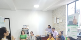 La Casa de la Cultura Ecuatoriana Benjamín Carrión, sede Matriz, a través de su Biblioteca Nacional, llevó a cabo una jornada de capacitación dirigida a gestores culturales y artistas de la provincia de Pastaza, con el objetivo de fortalecer sus competencias en mediación lectora y elaboración de proyectos culturales sostenibles.