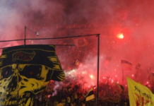 Barcelona Sporting Club, vuelve a ser protagonista, aunque no por sus resultados deportivos, sino por una seguidilla de infracciones que ya se están convirtiendo en una peligrosa costumbre.