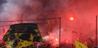 Barcelona Sporting Club, vuelve a ser protagonista, aunque no por sus resultados deportivos, sino por una seguidilla de infracciones que ya se están convirtiendo en una peligrosa costumbre.