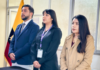 SALUD. El Hospital Geriátrico Bolívar Argüello, referente en atención especializada para adultos mayores en la provincia de Chimborazo, dio la bienvenida a su nuevo director, Carlos Argüello, médico de destacada trayectoria y con una maestría en Salud Pública con mención en Atención Integral en Urgencias y Emergencias, que asumió formalmente las riendas de esta institución.