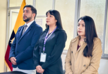 SALUD. El Hospital Geriátrico Bolívar Argüello, referente en atención especializada para adultos mayores en la provincia de Chimborazo, dio la bienvenida a su nuevo director, Carlos Argüello, médico de destacada trayectoria y con una maestría en Salud Pública con mención en Atención Integral en Urgencias y Emergencias, que asumió formalmente las riendas de esta institución.