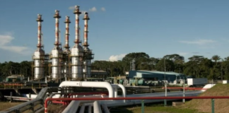 OCP Ecuador informa que, como medida preventiva frente al avance súbito de la erosión regresiva del río Loco, ha suspendido operaciones de bombeo y cerrado válvulas en el kilómetro 100 de su oleoducto de crudos pesados, ubicado en la parroquia Gonzalo Díaz de Pineda, cantón El Chaco, provincia de Napo.