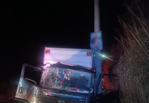 En la madrugada del 01 de julio, a las 02h35, la tranquilidad del sector Licán, se vio interrumpida por un grave siniestro de tránsito que exigió la inmediata acción de los equipos de emergencia y de las autoridades locales.