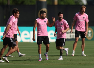 Lionel Messi y Jordi Alba, figuras del Inter Miami, fueron suspendidos por un partido y no podrán estar presentes este sábado en el duelo ante FC Cincinnati. Su ausencia en el MLS All-Star Game disputado esta semana en Austin, les valió una sanción.