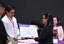 En un acto solemne celebrado en el auditorio Dr. Romeo Rodríguez de la ESPOCH, el Instituto Superior Tecnológico Riobamba fue oficialmente reconocido el 29 de julio, como “Instituto Seguro: Libre de Violencia contra las Mujeres”.