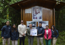 Kumbha Mela: un refugio de turismo consciente florece en el bosque nublado del Chocó Andino Mindo, Ecuador. En medio del exuberante bosque nublado del Chocó Andino, un nuevo destino turístico está marcando la diferencia en la forma de viajar y habitar la naturaleza.