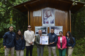 Kumbha Mela: un refugio de turismo consciente florece en el bosque nublado del Chocó Andino Mindo, Ecuador. En medio del exuberante bosque nublado del Chocó Andino, un nuevo destino turístico está marcando la diferencia en la forma de viajar y habitar la naturaleza.