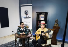 Desde Riobamba, el cantautor James EC ha lanzado su nuevo sencillo “¿Dónde Estás Clara?”, una obra visceral, honesta y de emociones contenidas que se potencia en cada riff de guitarra.
