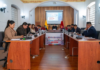 Riobamba tendrá un Bus Turístico Panorámico de dos pisos, una planificación que proyecta a la ciudad hacia una visión más moderna y dinámica del turismo. Esta noticia se concretó con la firma de una carta de compromiso entre el Gobierno Autónomo Descentralizado Municipal y la empresa Interángeles Tours Cía. Ltda.