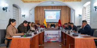 Riobamba tendrá un Bus Turístico Panorámico de dos pisos, una planificación que proyecta a la ciudad hacia una visión más moderna y dinámica del turismo. Esta noticia se concretó con la firma de una carta de compromiso entre el Gobierno Autónomo Descentralizado Municipal y la empresa Interángeles Tours Cía. Ltda.