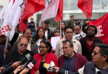 Los sindicalistas en Ecuador mantienen su rechazo a las leyes aprobadas por la Asamblea Nacional. Y por ello, ya anuncian las primeras marchas contra el segundo periodo de Daniel Noboa en 2025.