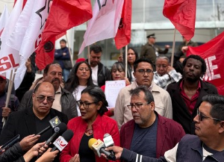 Los sindicalistas en Ecuador mantienen su rechazo a las leyes aprobadas por la Asamblea Nacional. Y por ello, ya anuncian las primeras marchas contra el segundo periodo de Daniel Noboa en 2025.