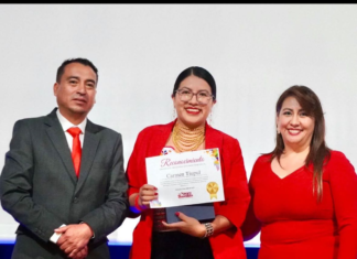 La asambleísta por Chimborazo y representante del movimiento Pachakutik, Carmen Tiupul, presentó su informe de rendición de cuentas correspondiente al periodo legislativo 2024, en el que destacó su compromiso con las comunidades rurales y sectores históricamente excluidos, a través de propuestas legislativas construidas desde el territorio.