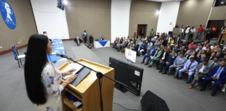 El Consejo Nacional Electoral (CNE) dio a conocer su Informe de Rendición de Cuentas 2024, cumpliendo con lo establecido por la Ley Orgánica del Consejo de Participación Ciudadana y Control Social. El acto oficial se realizó este miércoles 10 de julio, con la participación de autoridades electorales y representantes de la ciudadanía.