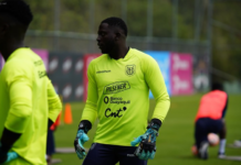 El ciclo de Moisés Ramírez en Independiente del Valle llegó a su fin de forma abrupta, sin homenajes ni vueltas olímpicas. El arquero tricolor decidió dar un paso al costado tras rescindir su contrato con los ‘Rayados’ y ya tendría un nuevo destino fuera del país.