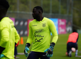 El ciclo de Moisés Ramírez en Independiente del Valle llegó a su fin de forma abrupta, sin homenajes ni vueltas olímpicas. El arquero tricolor decidió dar un paso al costado tras rescindir su contrato con los ‘Rayados’ y ya tendría un nuevo destino fuera del país.