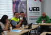 En un esfuerzo interinstitucional, la Universidad Estatal de Bolívar (UEB) lideró una reunión estratégica con la Secretaría de Educación Superior, Ciencia, Tecnología e Innovación (SENESCYT), el Instituto Carlos Cisneros de Riobamba, el Cuerpo de Bomberos de Guaranda.