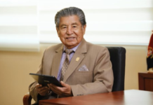 Pedro Morales, gerente general de la Cooperativa de Ahorro y Crédito Riobamba Ltda., participó este 18 de julio, como representante del movimiento cooperativo del Ecuador en un foro internacional desarrollado por la Organización de las Naciones Unidas (ONU).