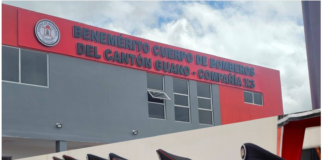 En un acto cargado de simbolismo, compromiso institucional y sentido de comunidad, el cantón Guano celebró el 18 de julio la inauguración oficial y la bendición de la Compañía X3 del Cuerpo de Bomberos, una nueva infraestructura que se suma al fortalecimiento operativo y logístico de esta institución de primera respuesta.