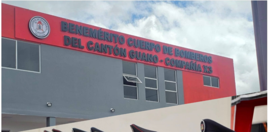 En un acto cargado de simbolismo, compromiso institucional y sentido de comunidad, el cantón Guano celebró el 18 de julio la inauguración oficial y la bendición de la Compañía X3 del Cuerpo de Bomberos, una nueva infraestructura que se suma al fortalecimiento operativo y logístico de esta institución de primera respuesta.