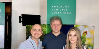 Mercedes Córdova, CEO de MC Group, ha sido ratificada por segundo año consecutivo como miembro del Global Board de Worldcom Public Relations Group, la red internacional de agencias independientes de relaciones públicas más importante del mundo.