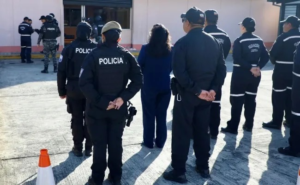 En un impactante giro de los acontecimientos, la Fiscalía General del Estado ha desmantelado una presunta red criminal vinculada con la venta ilegal de municiones de dotación policial.