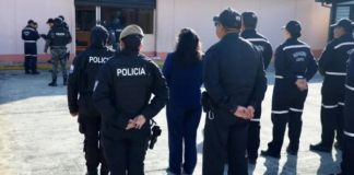 En un impactante giro de los acontecimientos, la Fiscalía General del Estado ha desmantelado una presunta red criminal vinculada con la venta ilegal de municiones de dotación policial.