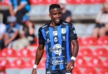 El mercado de pases en la Liga MX sigue sumando presencia ecuatoriana, el extremo Adonis Preciado es el nuevo refuerzo del Club Tijuana, luego de cerrar su etapa en Querétaro, donde dejó buenas sensaciones que lo pusieron en la mira de varios clubes del fútbol mexicano.