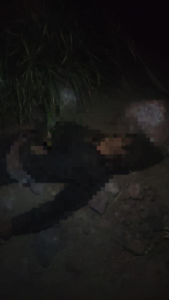 Un hombre de la tercera edad fue encontrado sin vida la noche del 8 de julio, en el Mirador de la Media Luna, ubicado en la ciudad de Riobamba, en la provincia de Chimborazo. El cuerpo fue hallado por transeúntes que recorrían el lugar, quienes rápidamente alertaron a las autoridades.