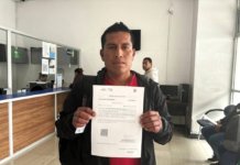 El Consejo Nacional Electoral (CNE) anunció que los certificados de votación provisionales correspondientes a las Elecciones Generales 2025 tendrán validez únicamente hasta el próximo 15 de agosto.