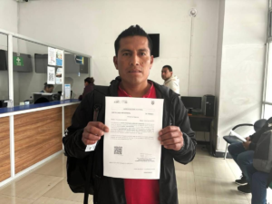 El Consejo Nacional Electoral (CNE) anunció que los certificados de votación provisionales correspondientes a las Elecciones Generales 2025 tendrán validez únicamente hasta el próximo 15 de agosto.