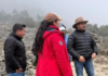 BanEcuador realizó este 12 de julio de 2025, un levantamiento de información en la parroquia Oyacachi, cantón El Chaco (Napo), en donde se registraron importantes pérdidas en el sector agroproductivo por las fuertes lluvias.