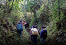 El 13 de julio de 2025, en un emotivo acto de conmemoración cargado de simbolismo y profundo sentido histórico, las comunidades del cantón Cumandá y la parroquia de Sibambe se unieron para rendir homenaje al legado de sus antepasados a través de la tradicional Ruta del Contrabandista, una travesía que evoca los tiempos en que el trueque y el esfuerzo físico tejían vínculos entre pueblos.