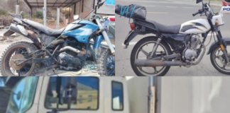 La Policía Nacional, a través de la Subzona Chimborazo, anunció el 26 de julio, la recuperación de varios vehículos robados en la provincia, tras intensas investigaciones realizadas por la Policía Judicial.