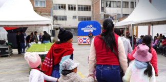 El 17 de julio, la Prefectura de Chimborazo, en coordinación con el Patronato Provincial, dio inicio oficial a las colonias vacacionales “Inti Camp 2025”, una propuesta gratuita que ofrece a la niñez de la provincia una alternativa educativa y recreativa durante la temporada de vacaciones.