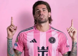 A la constelación de estrellas encabezada por Lionel Messi se suma ahora un nombre que aporta jerarquía, historia compartida y complicidad en la cancha, junto al astro argentino, Rodrigo De Paul. El mediocampista de 31 años dejará el Atlético de Madrid para incorporarse al club del sur de la Florida, en una operación que fue confirmada por una fuente cercana al club Rosa.