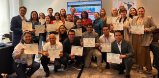 En Ciudad de México del 14 al 16 de julio de 2025, la Escuela Superior Politécnica de Chimborazo (ESPOCH) fue parte del Workshop EUR-ACE, un encuentro académico internacional que reunió a representantes de instituciones de educación superior de varios países con el objetivo de promover el fortalecimiento de la calidad en los programas de ingeniería bajo estándares europeos.