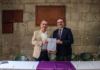 En un acto académico que resalta el compromiso con el desarrollo sostenible y la formación integral de los estudiantes, la Universidad Tecnológica Indoamérica y la Corporación Eléctrica del Ecuador CELEC EP – Unidad Hidroagoyán, firmaron un Convenio Marco de Cooperación Interinstitucional en la Casona Universitaria de la sede Ambato.