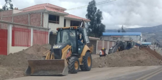 El 21 de julio se dio paso a la reactivación oficial de la obra de ampliación a cuatro carriles de la vía que conecta Riobamba con el cantón Guano.  La jornada, cargada de simbolismo y participación ciudadana, marcó el regreso de uno de los proyectos más anhelados por la comunidad.
