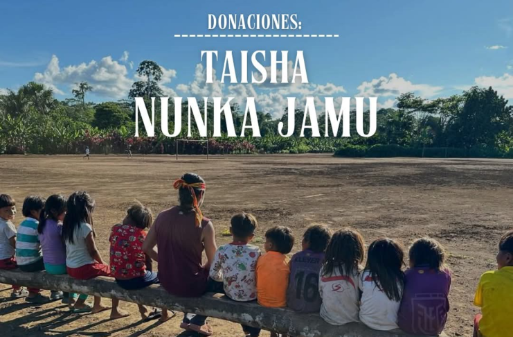 La Asociación de Estudiantes de Medicina para Proyectos e Intercambios (AEMPPI) de la Universidad Nacional de Chimborazo lleva adelante una nueva campaña solidaria destinada a brindar apoyo humanitario a la comunidad de Taisha, en la provincia de Morona Santiago.
