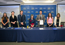 En un firme compromiso por construir una sociedad más inclusiva y equitativa, Grupo Entregas, la Universidad Técnica Particular de Loja (UTPL) y la Fundación Rett Ecuador oficializaron el pasado viernes 11 de julio un convenio para impulsar la formación técnica inclusiva y generar oportunidades laborales para personas con discapacidad, reafirmando que la educación debe ser equitativa y transformadora.
