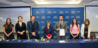 En un firme compromiso por construir una sociedad más inclusiva y equitativa, Grupo Entregas, la Universidad Técnica Particular de Loja (UTPL) y la Fundación Rett Ecuador oficializaron el pasado viernes 11 de julio un convenio para impulsar la formación técnica inclusiva y generar oportunidades laborales para personas con discapacidad, reafirmando que la educación debe ser equitativa y transformadora.