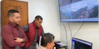 En el marco del Plan de Seguridad y Convivencia Ciudadana, el Gobierno Autónomo Descentralizado Municipal de Chunchi (GADMCH), liderado por su alcalde Frantz Joseph, anunció la instalación de 12 cámaras de videovigilancia tipo “Ojos de Águila” y 10 dispositivos de megafonía IP en la cabecera cantonal y sus cuatro parroquias rurales.