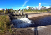 El servicio de agua potable se restableció en los primeros barrios del sur de Quito, informó del Municipio. El corte de este alcance se dio a las 13h30 de este miércoles 23 de julio del 2025.