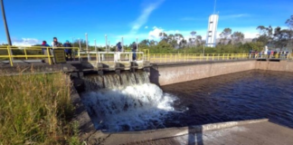 El servicio de agua potable se restableció en los primeros barrios del sur de Quito, informó del Municipio. El corte de este alcance se dio a las 13h30 de este miércoles 23 de julio del 2025.