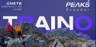 El próximo 6 de septiembre de 2025, un grupo de montañistas liderado por el arquitecto y guía nacional de montaña Andrés Vimos emprenderá una travesía única con un objetivo claro: limpiar uno de los paisajes más imponentes y visitados del país, la Laguna Amarilla, ubicada en el volcán El Altar, dentro del Parque Nacional Sangay.